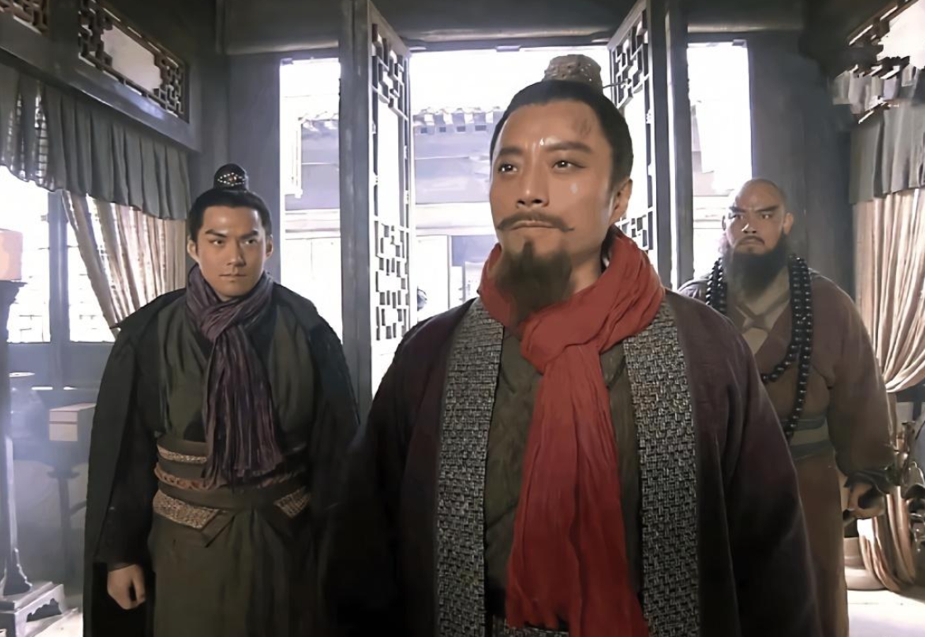 郭德纲早年梁山好汉,梁山泊有几个好汉郭德纲