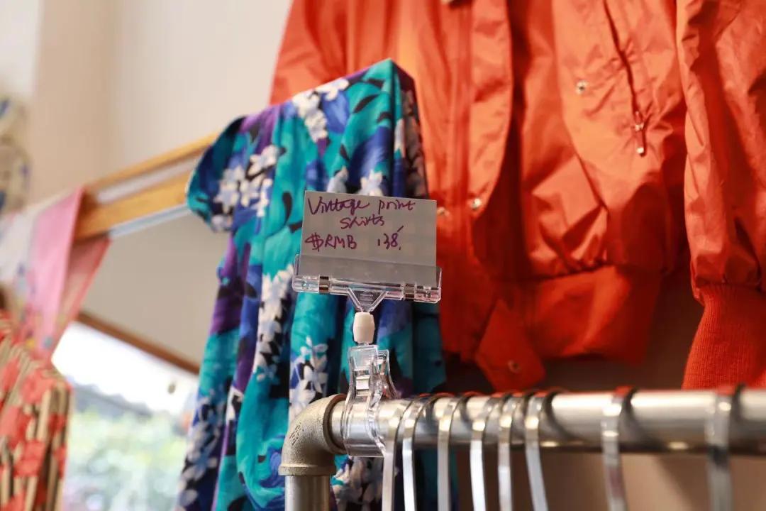 贵阳最ins风,美式复古古着店