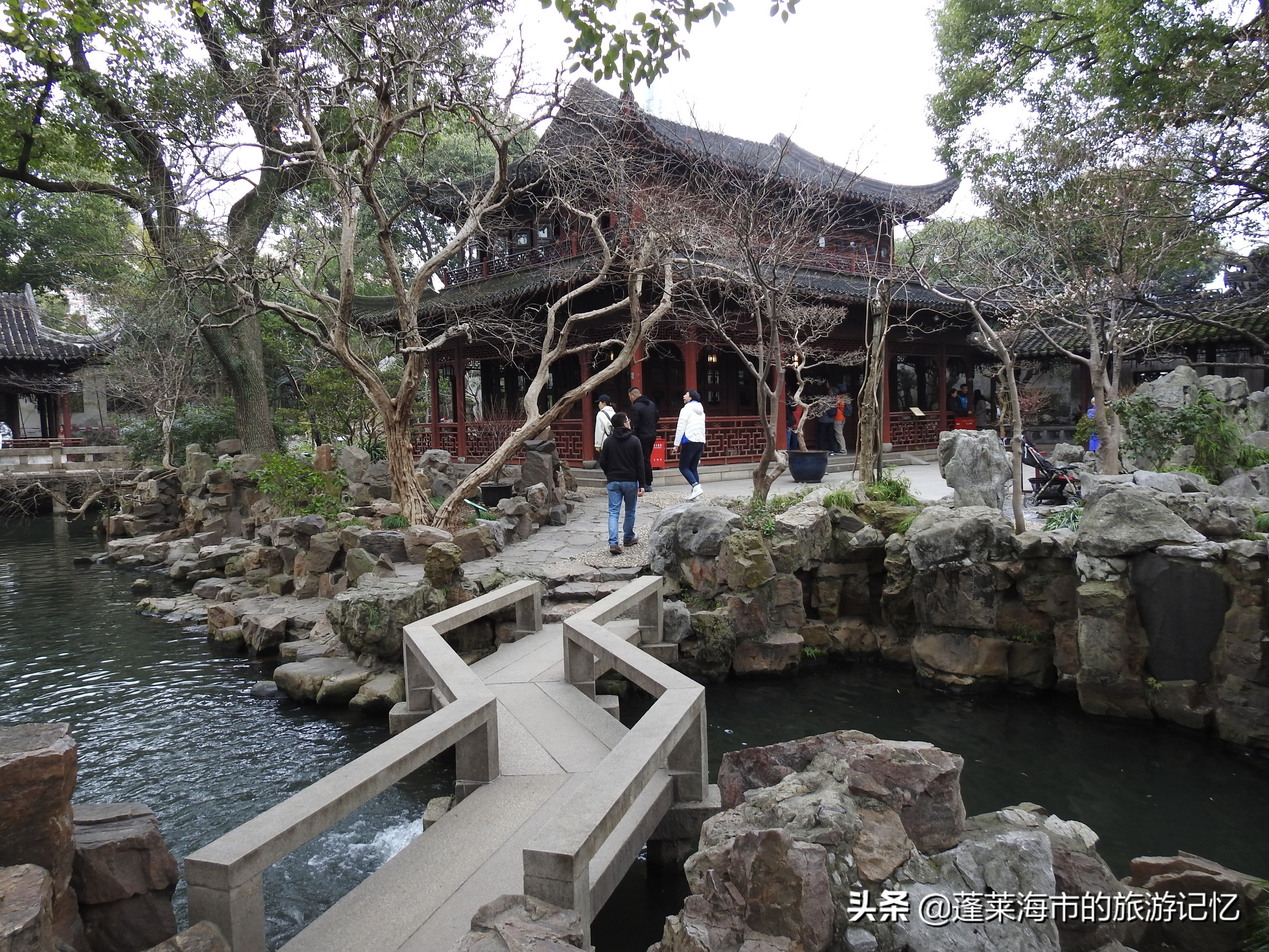 上海第一园豫园简介,上海第一园林