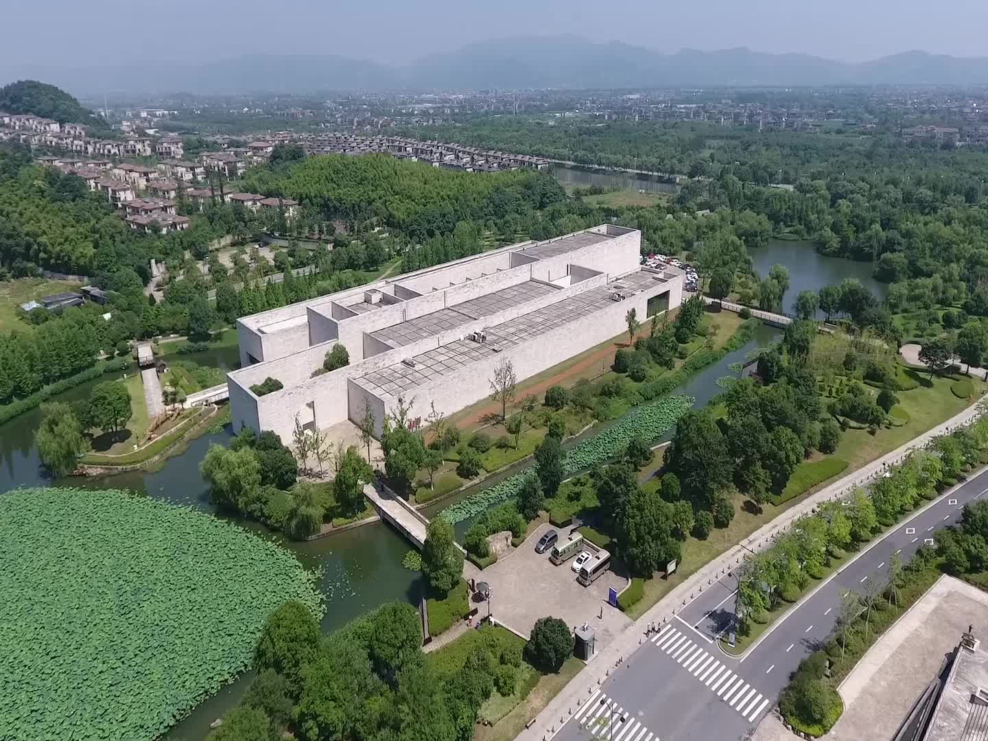 杭州新鸿基江河汇超级地标,杭州十大必去的夜景打卡点免费