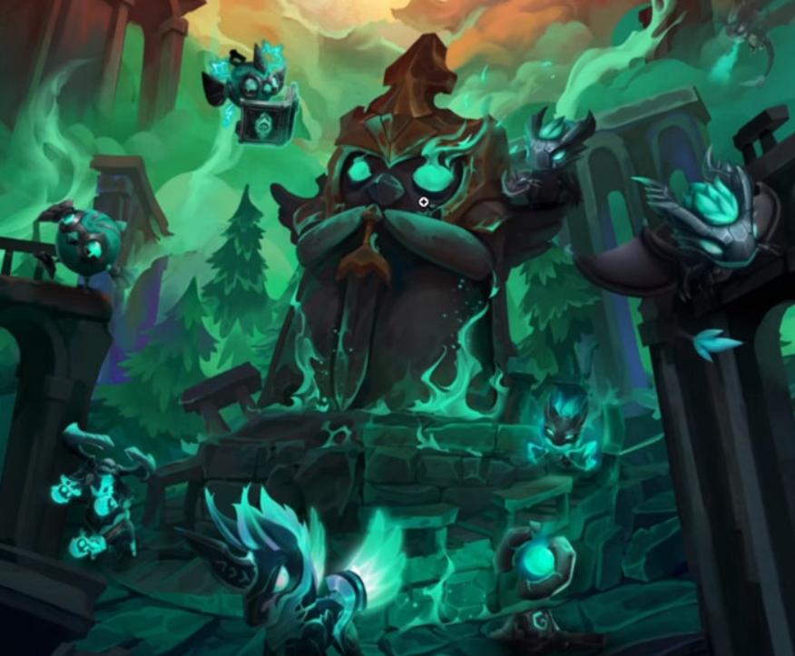 云顶之弈s5各费卡单卡数量,s6云顶各费卡单卡一共几张