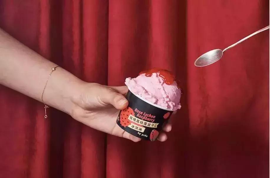 又好吃又不超过五块的网红冰淇淋,又高颜值又好吃的网红冰淇淋