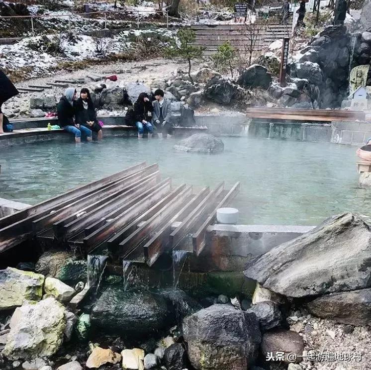 请收下这份日本泡汤list