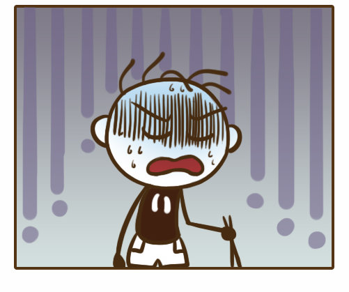 游戏漫画：元宵没煮好，史小坑开始饥不择食？