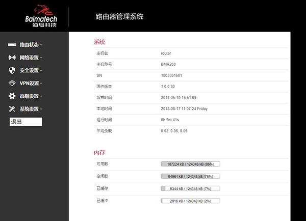 企业路由器功能配置方案,企业级路由器配置初级教程