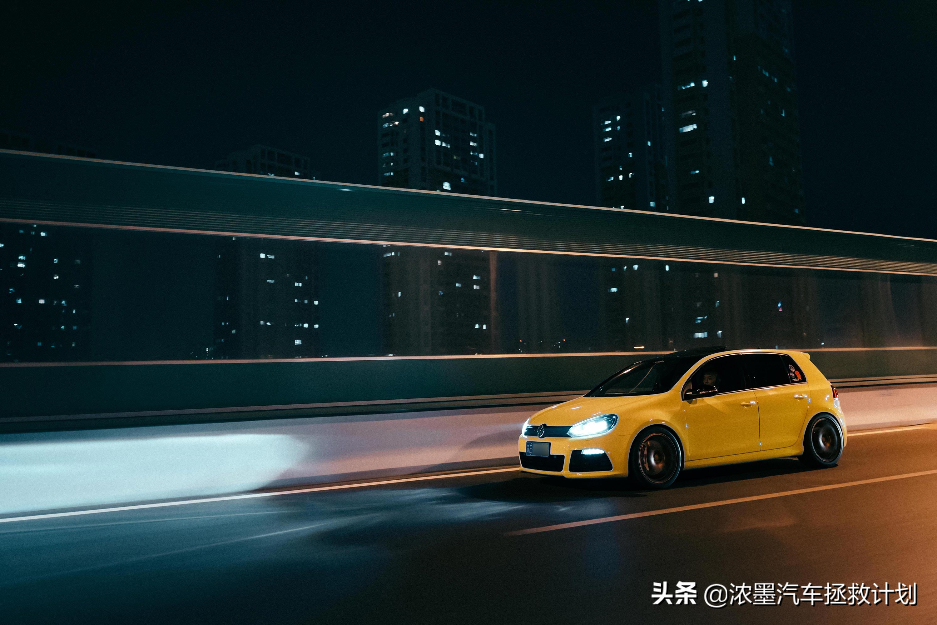 澎湃驾控,六代高尔夫gti深度测评