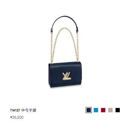 LOUISVUITTON2019新款包包大全