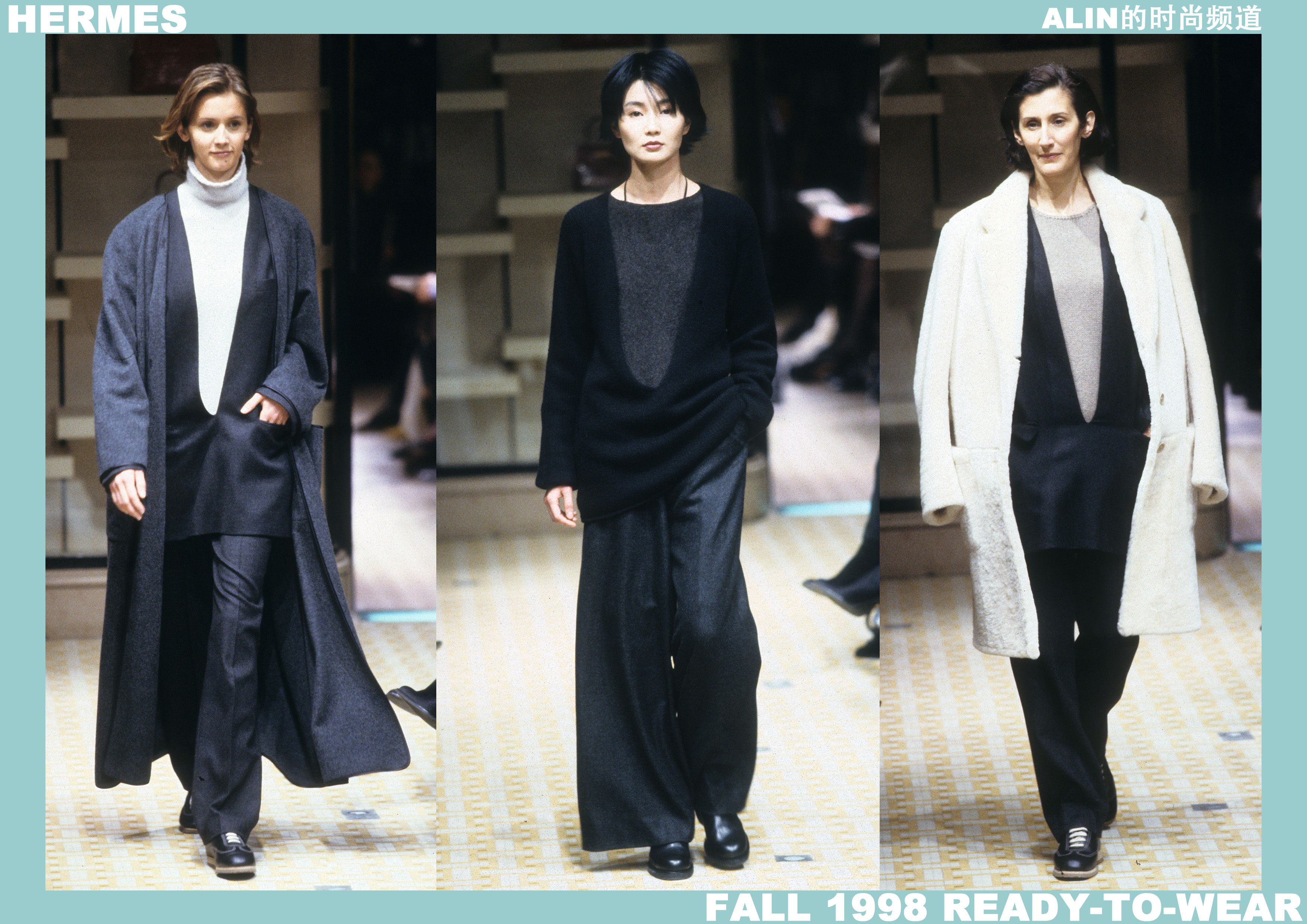 当叛逆的“解构鬼才”遇上“高傲”的法国时装屋