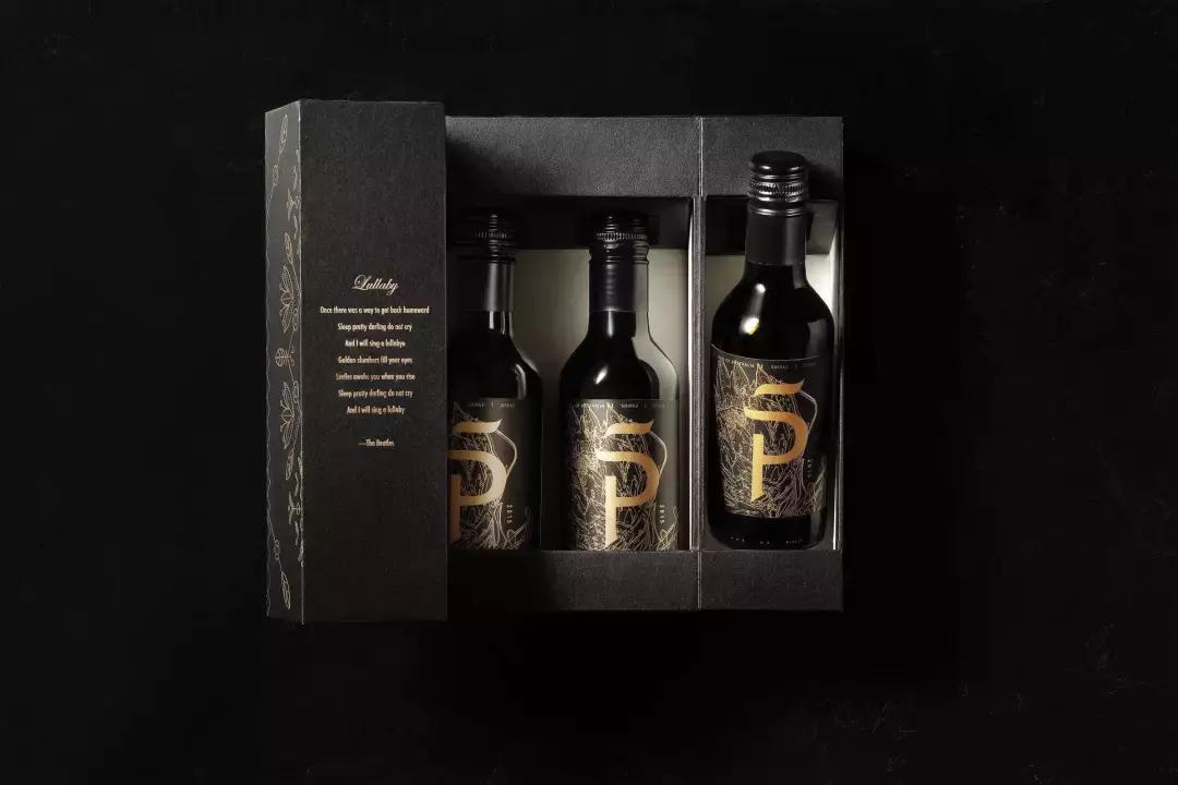 独特的红酒包装,特色红酒礼盒包装