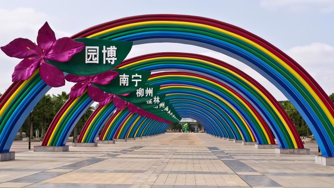 广西柳州4a级工业旅游景点,柳州景点收藏榜