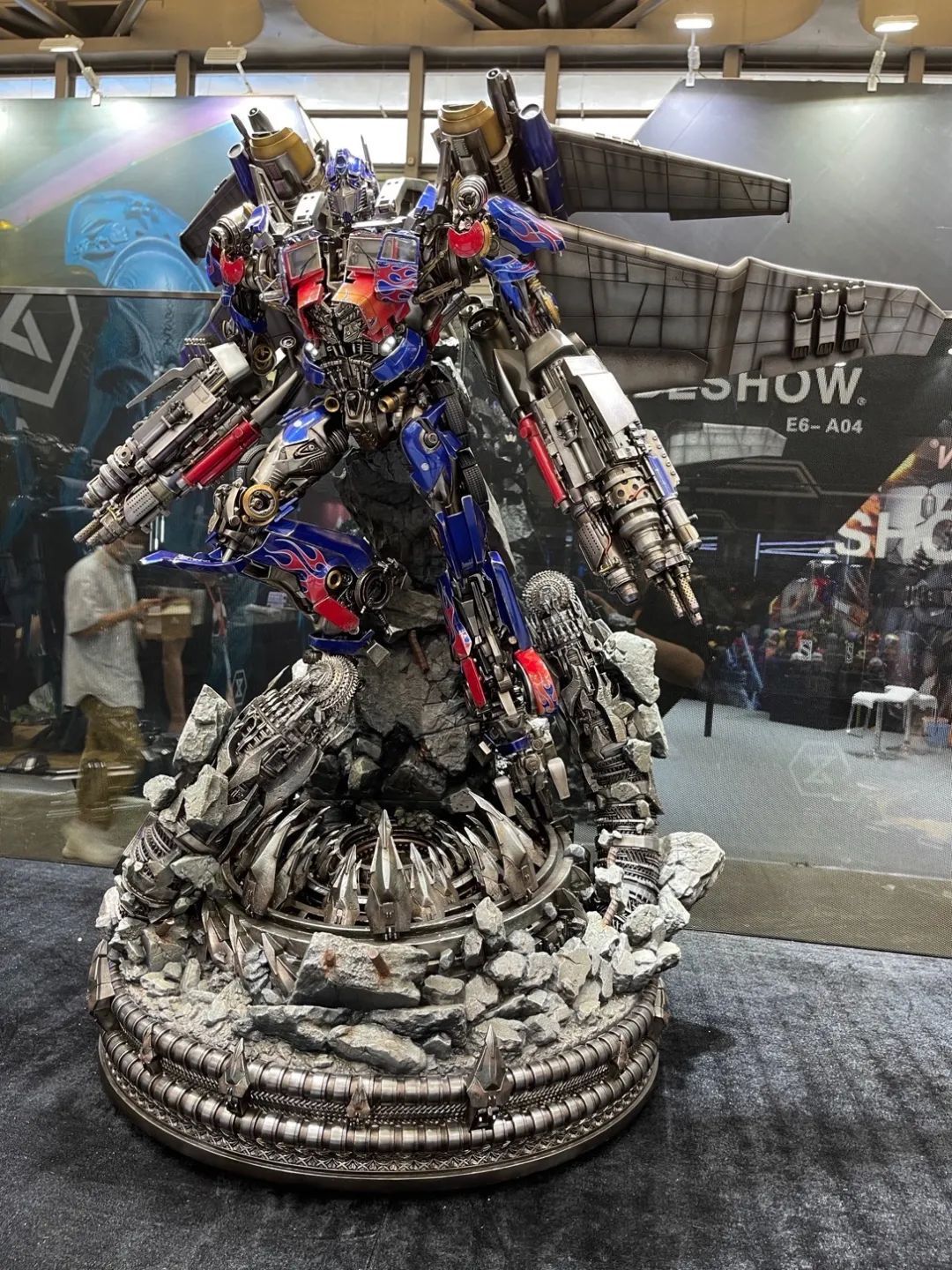 2021上海wf展集锦,今年wf展在哪里