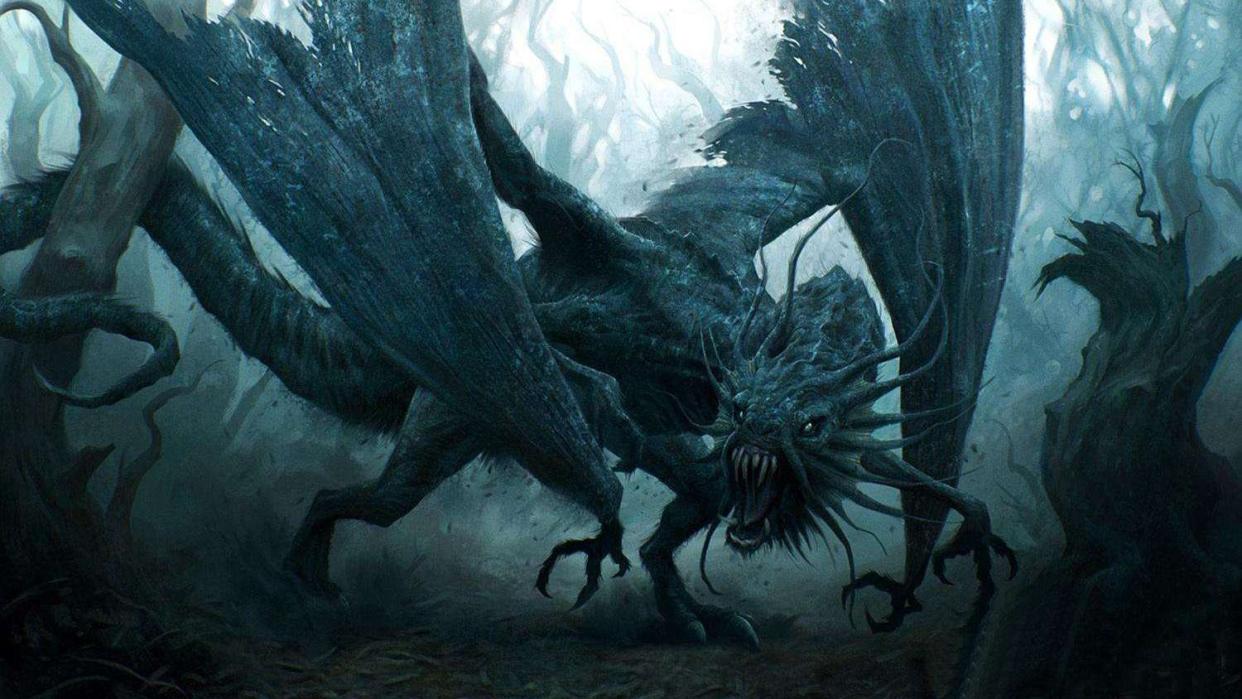 十大必看西方魔幻小说完结,有什么比较经典的西方魔幻小说