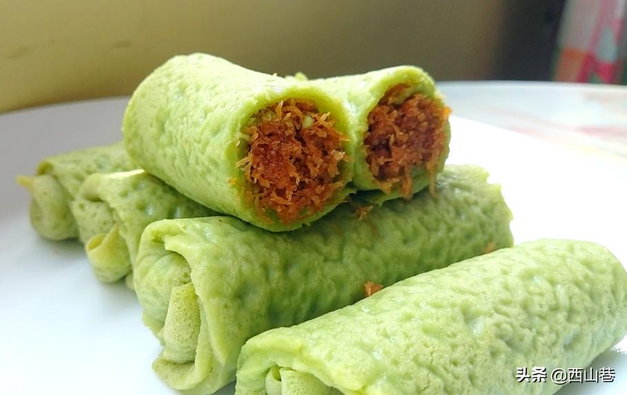 马来西亚的特色人气传统糕点