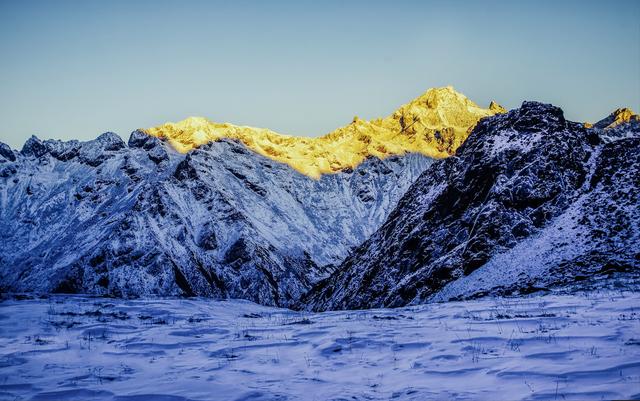 【山野大横断】无敌剧透：老人与山|购书优惠中