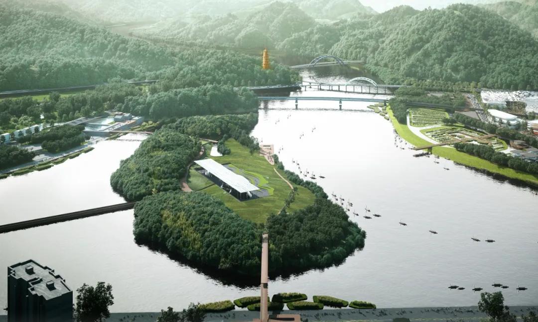 2021全国人居环境景观杰出设计奖,园林景观品质奖作品