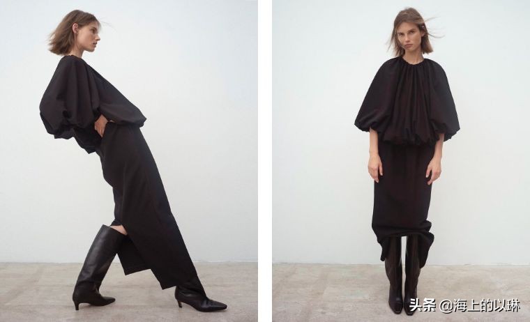 来自北欧的Totême在ins上有多红？很红，很红