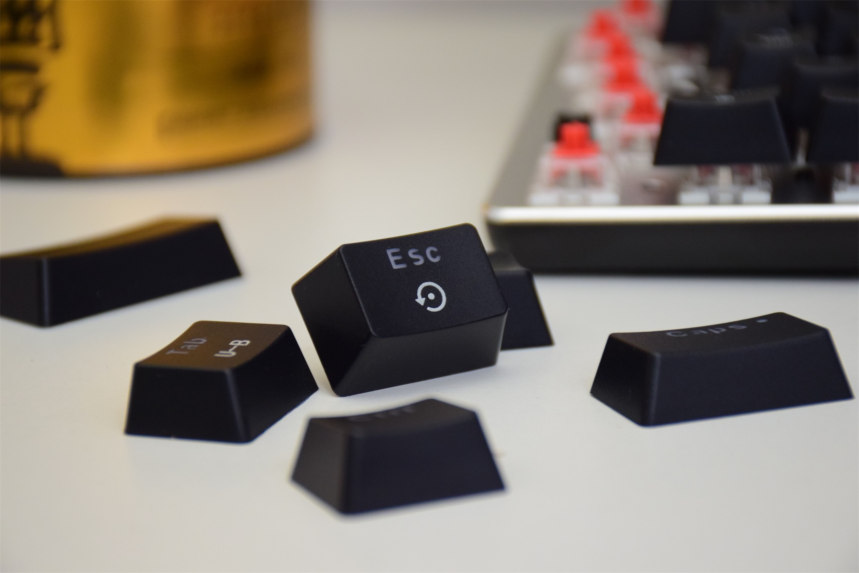 黑爵机械键盘ak33测评,黑爵ak33用什么轴