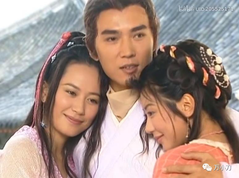 贾静雯的干爹是谁,贾静雯历任男友有哪些