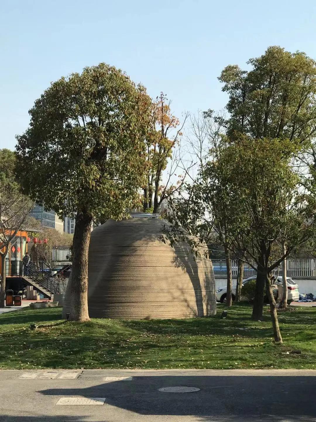 智慧湾生态公园,智慧湾智力公园