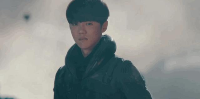 鹿晗真爷们,鹿晗真正的爷们