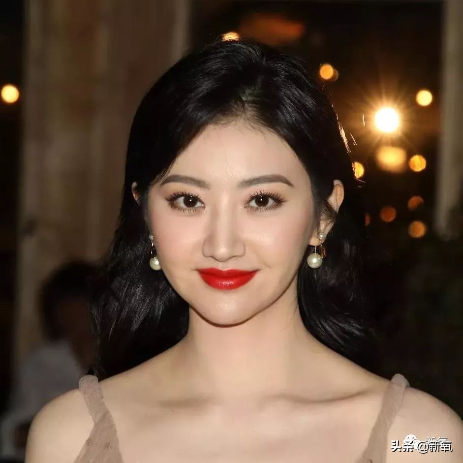 景甜修复后的双眼皮多宽,景甜修复之后的双眼皮是多宽