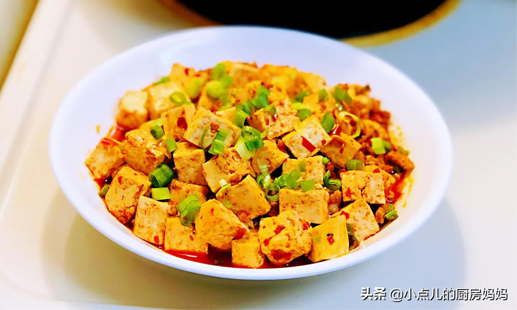 做麻婆豆腐需要断生吗,做麻婆豆腐需要哪些材料