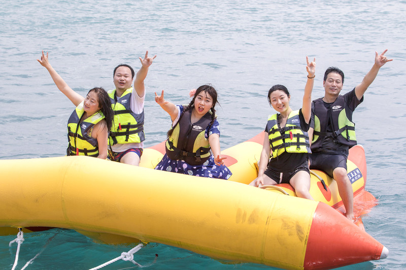 魅力无限的三亚,三亚是个让人流连忘返的地