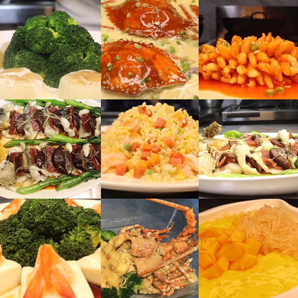 美食粤菜教学视频,粤菜特色菜教学视频大全