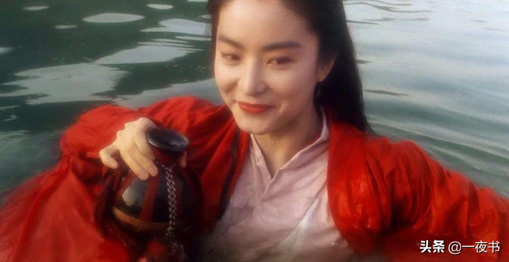 金庸笔下高手排名东方不败第六名,东方不败在武侠里面排第几