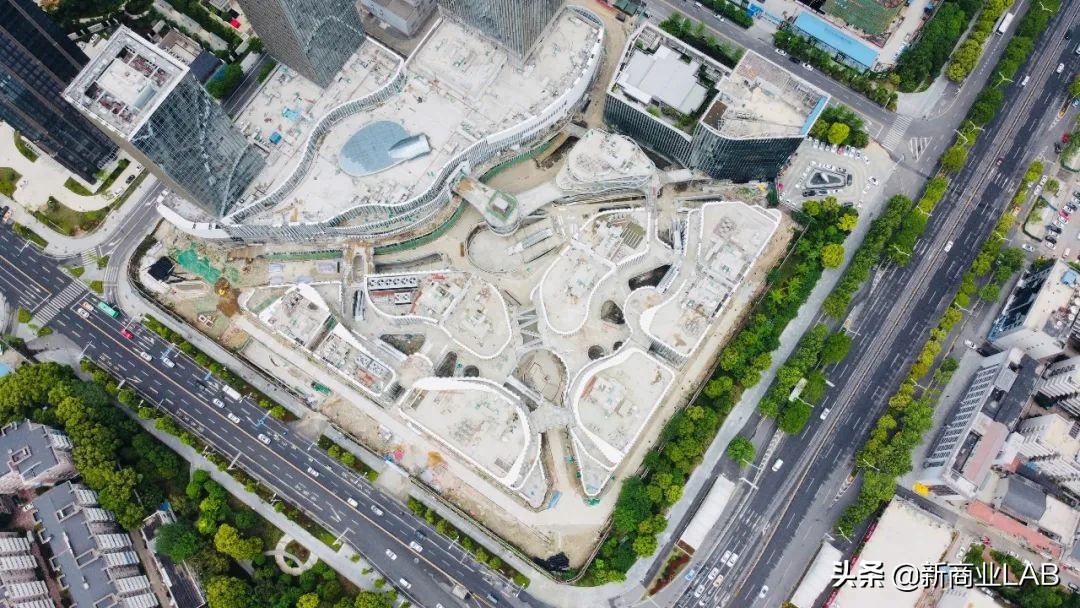 武汉下半年要开业的购物中心,武汉未来购物中心发展
