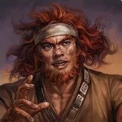 水浒108将全员壁纸,水浒传108人物头像图片大全