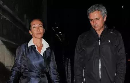 「足坛情话」穆里尼奥的所有底气，都来自这个温暖的家