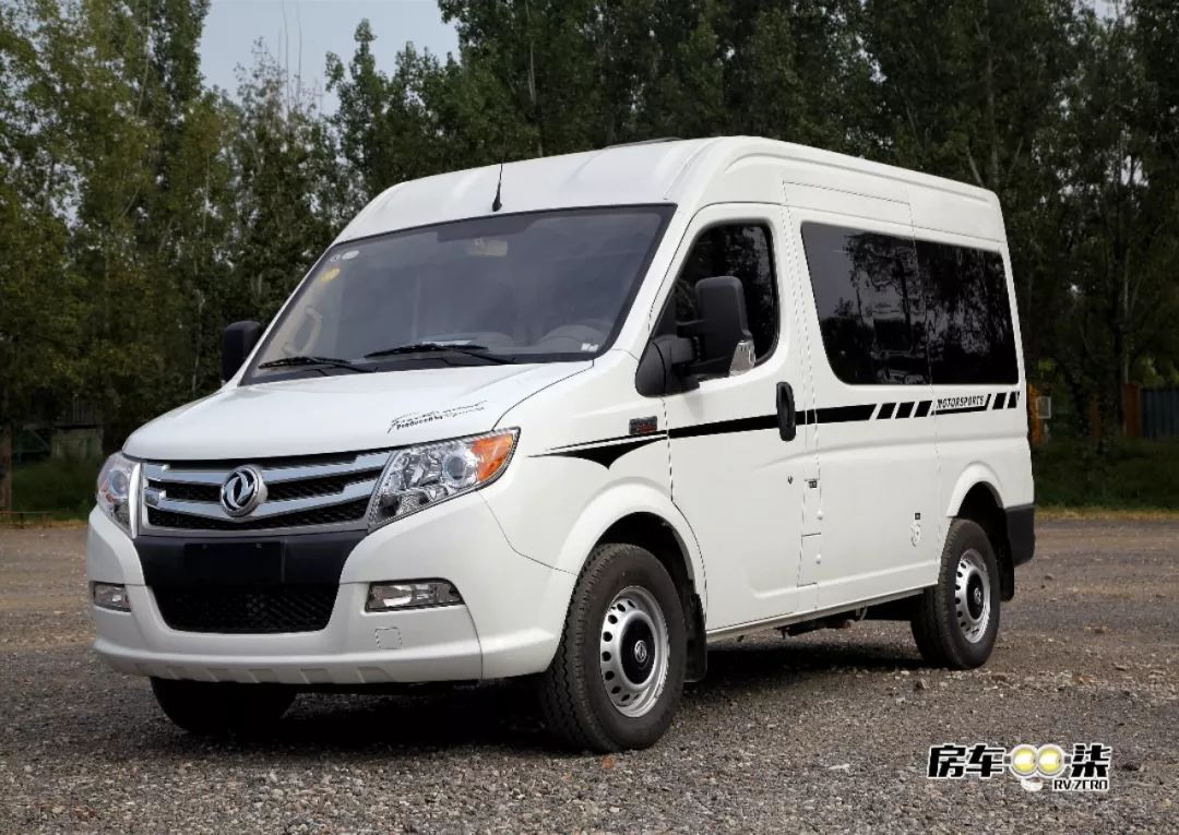 东风御风自动挡房车2021款价格,最便宜东风御风长轴中顶b型房车