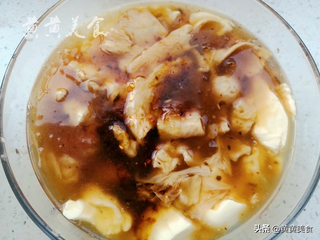 做豆腐脑看上去颜色很白怎么做,做豆腐脑怎么凝固快些