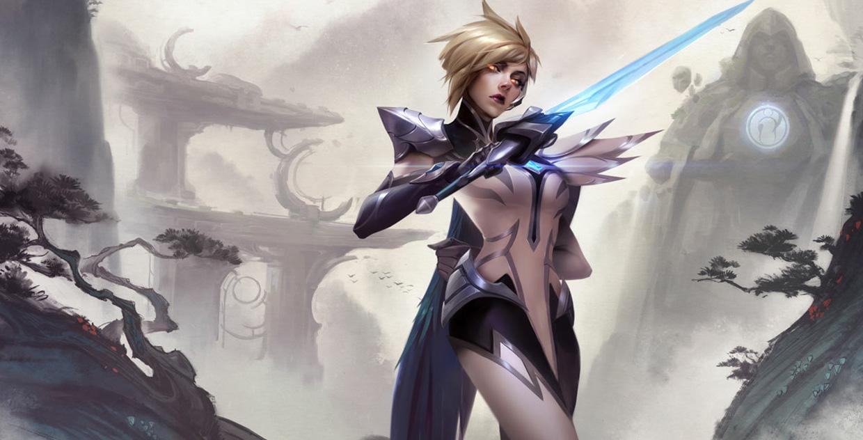 玩谁开大后减智商？蛮子减50剑圣减80，而他连脑子都不要了！