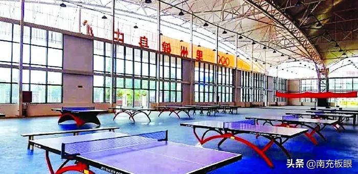 南充市嘉陵区全民健身中心,四川南充市民健身中心