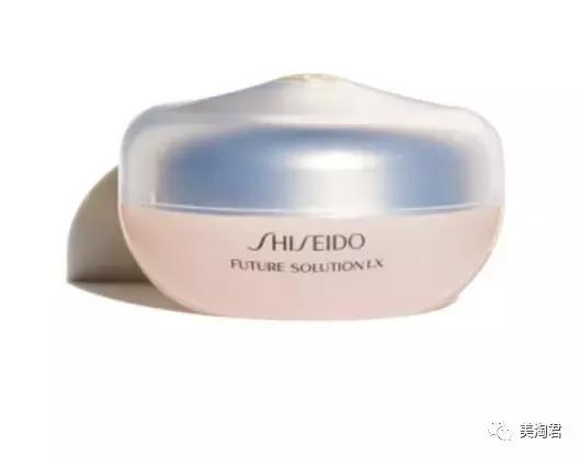 护肤界的明星单品,资生堂护肤界