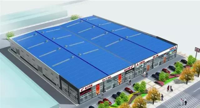 钢结构网架金属屋面施工流程,钢结构网架屋面施工方案