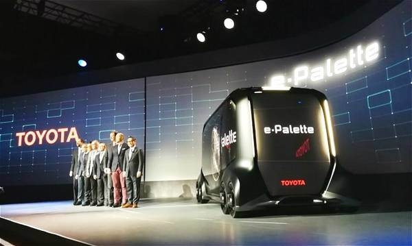 聚焦SMC2018智能共享出行，车企代表都说了什么？