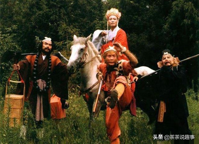 为什么西游记妖精都是菩萨坐骑,西游第一妖王取经