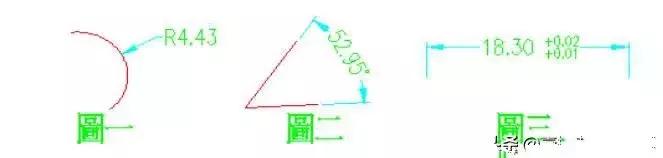 2014cad标注尺寸数字大小怎么调,cad2019怎么改变标注尺寸的颜色