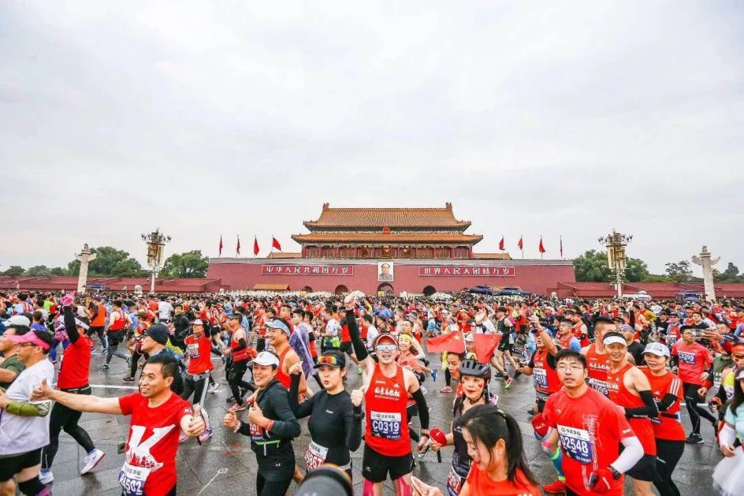 北京马拉松介绍,北京马拉松的解说是谁