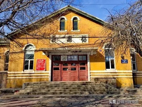 锦州义县火车站旧址,义县老火车站修建年代