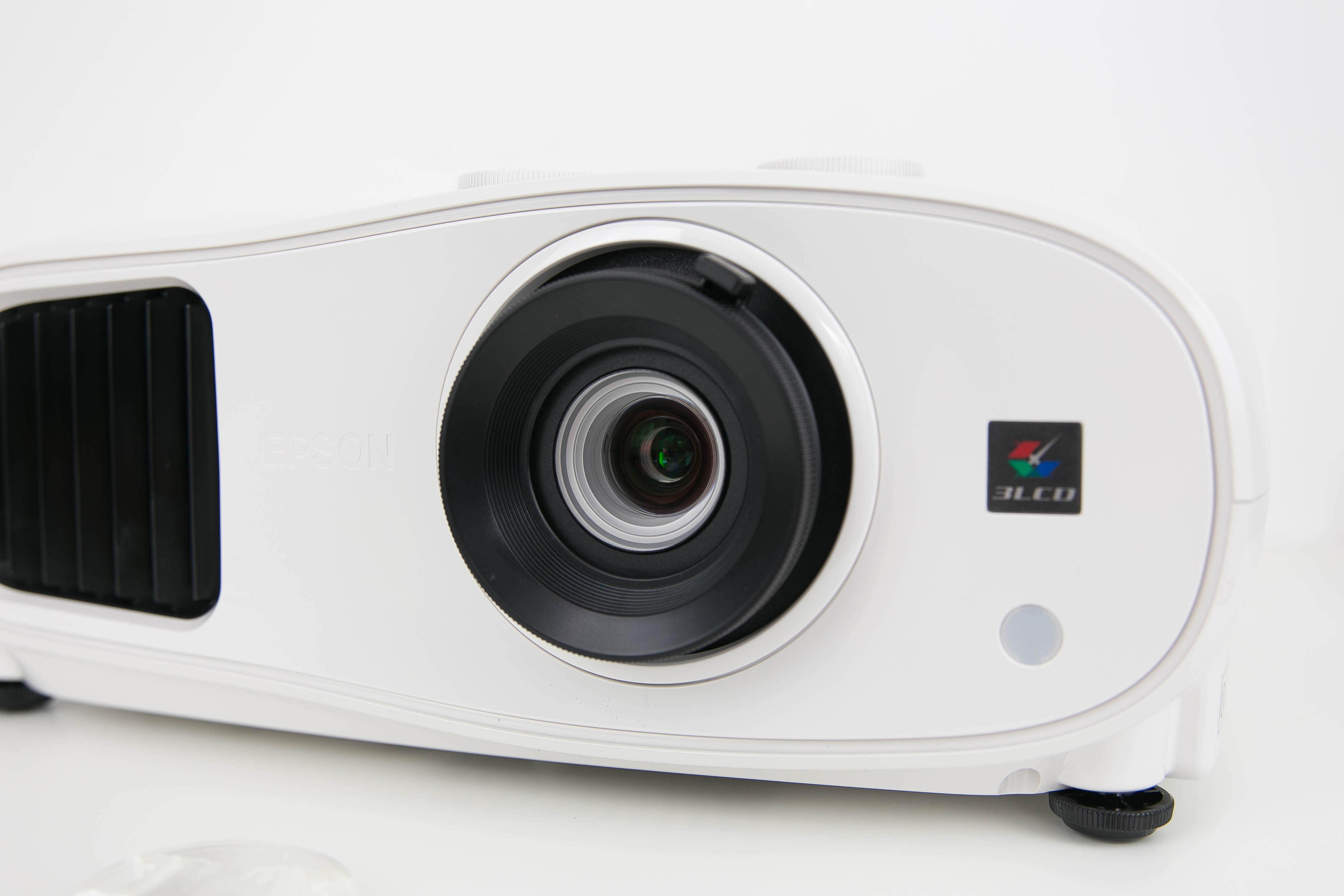 4k投影看1080p效果,全面屏对比