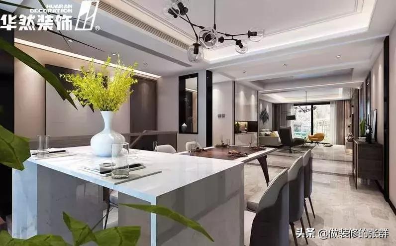 万科森林公园172m2全屋定制效果图,万科森林公园143户型如何装修