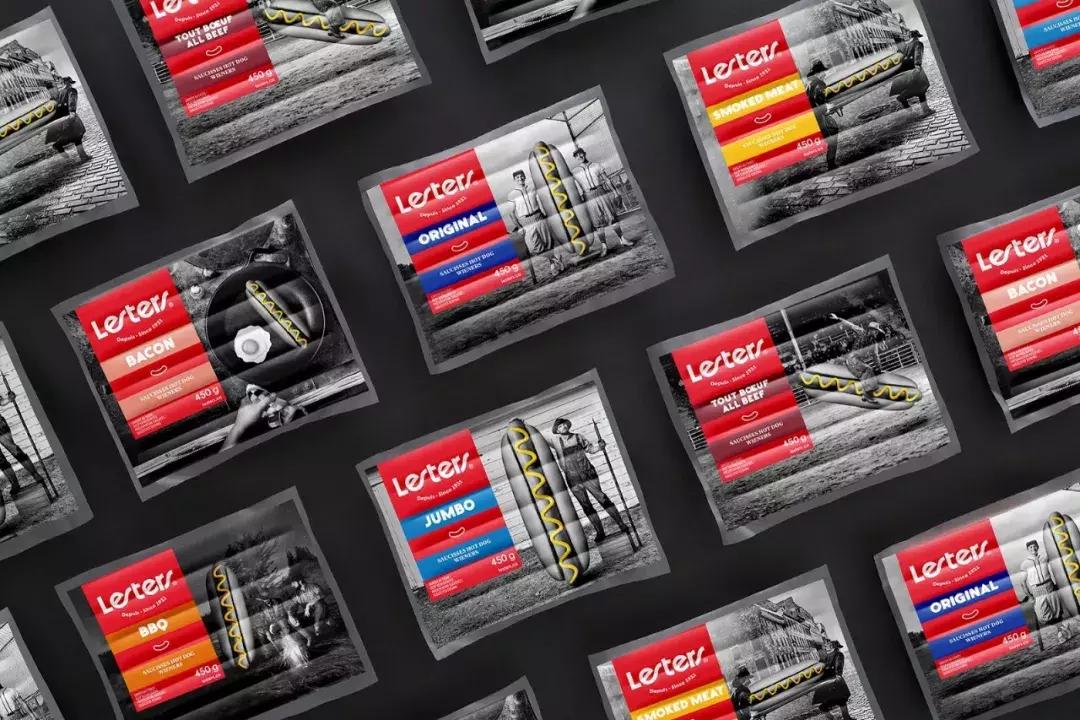 包装设计全球最好学习,100个顶级包装设计国潮风格