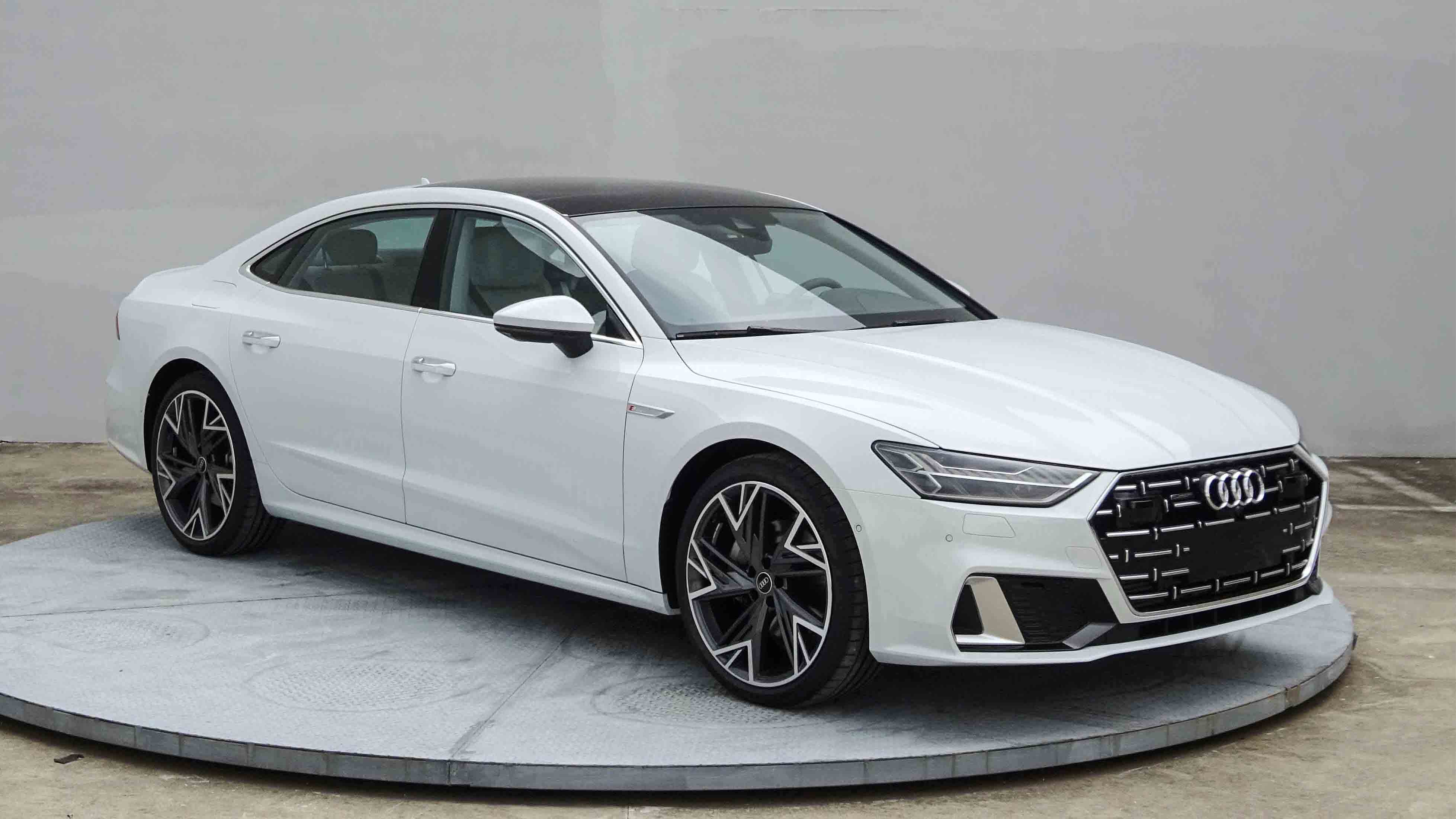 讴歌全新integra实拍,全新讴歌integra官图公布