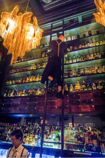 百瓶探店：Flavorlounge——重庆耍娃儿们的最爱