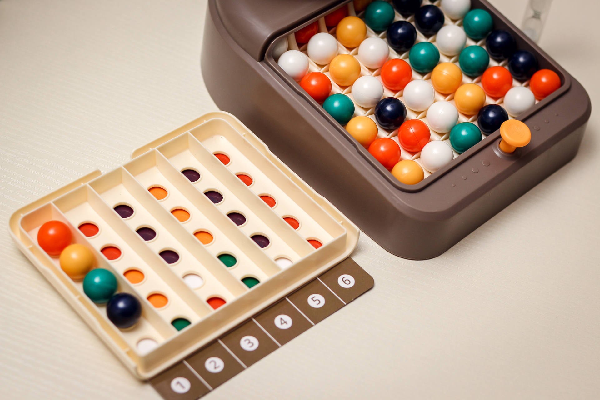 好玩儿到停不下来的游戏,消消球益智玩具