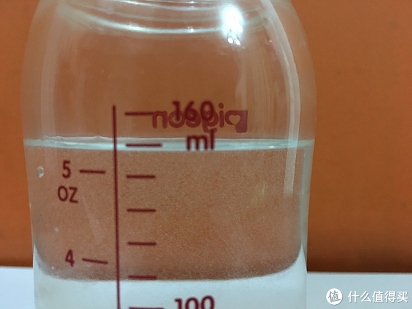 贝亲新生儿奶瓶刻度不准,奶瓶没有刻度怎么测毫升